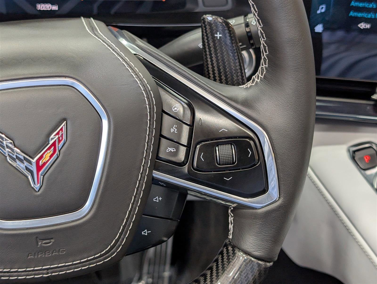 2024 Chevrolet Corvette Z06 3LZ