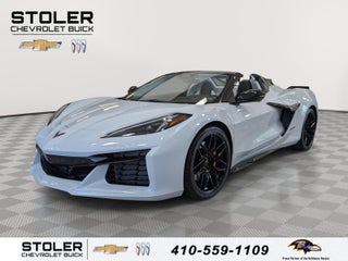 2024 Chevrolet Corvette Z06 3LZ