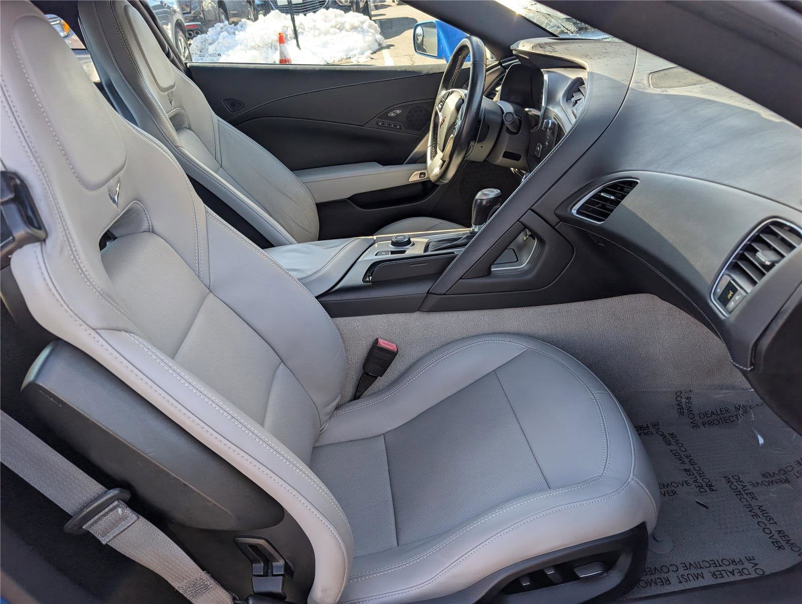 2014 Chevrolet Corvette Stingray Z51 2LT