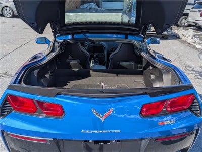 2014 Chevrolet Corvette Stingray Z51 2LT