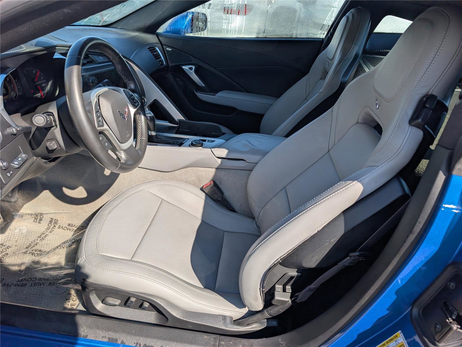 2014 Chevrolet Corvette Stingray Z51 2LT