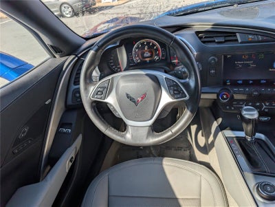 2014 Chevrolet Corvette Stingray Z51 2LT