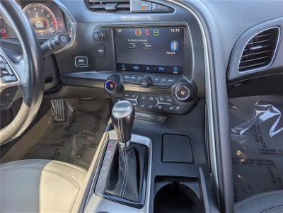 2014 Chevrolet Corvette Stingray Z51 2LT