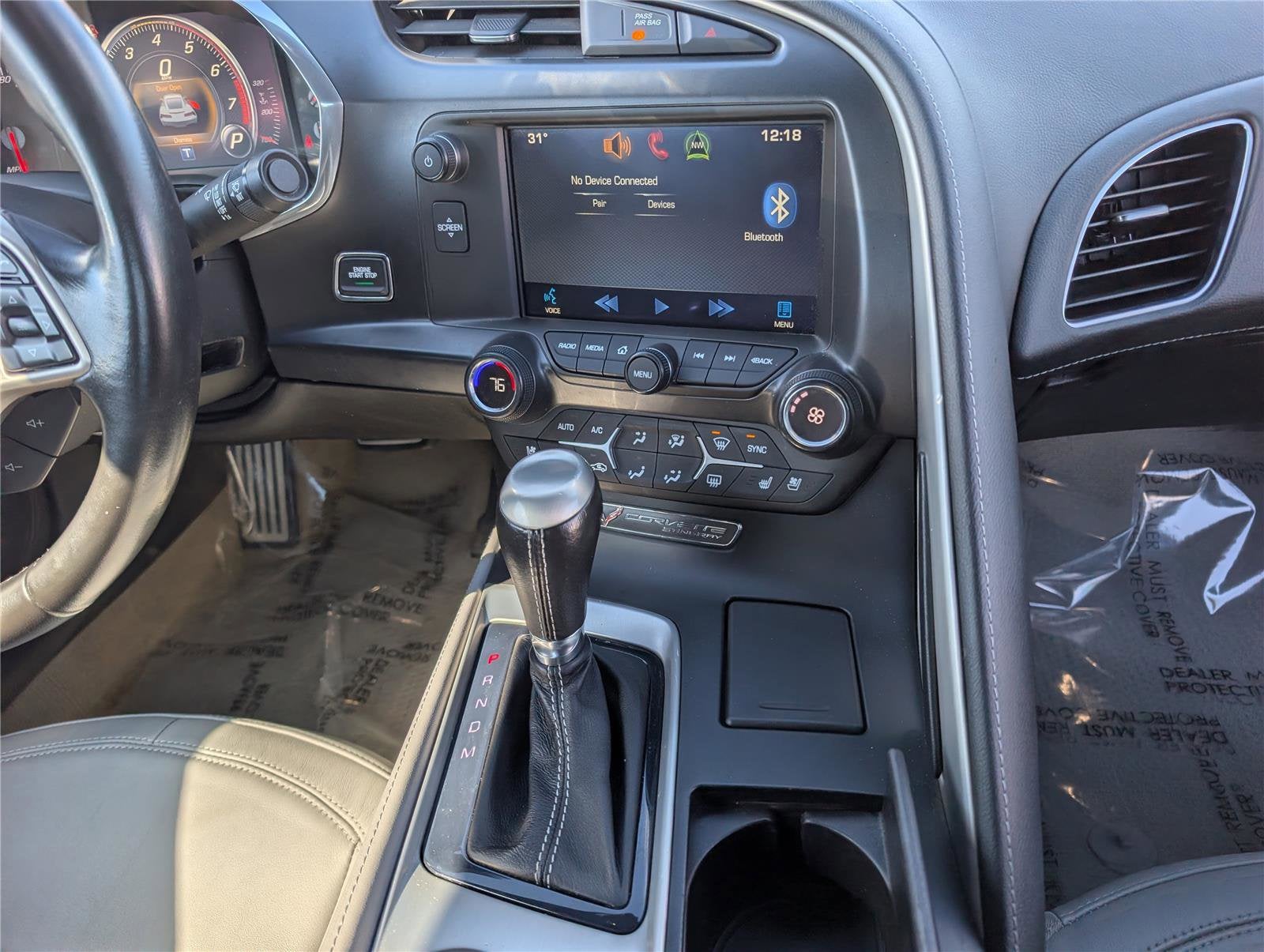 2014 Chevrolet Corvette Stingray Z51 2LT