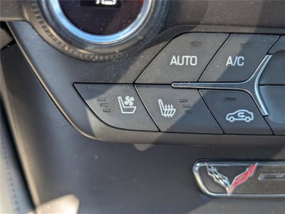 2014 Chevrolet Corvette Stingray Z51 2LT