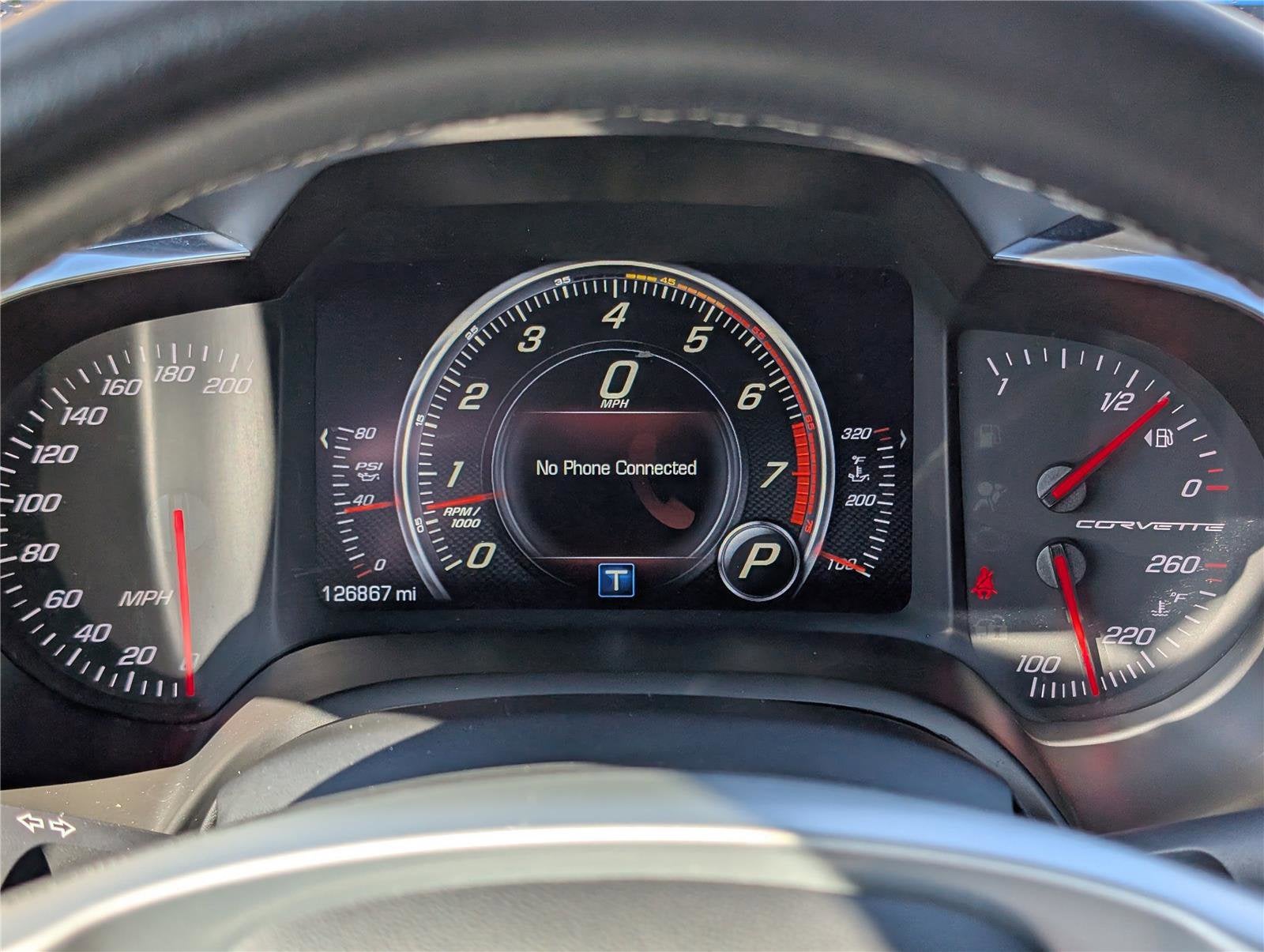 2014 Chevrolet Corvette Stingray Z51 2LT