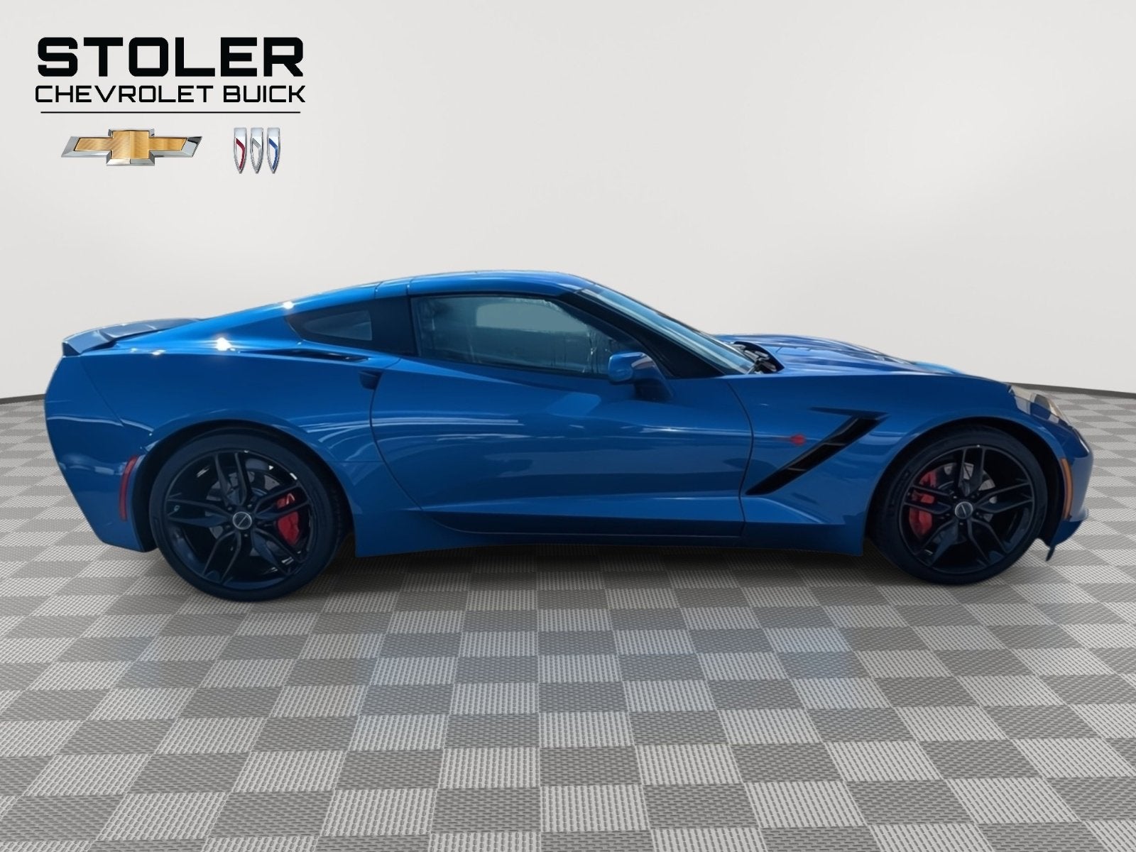 2014 Chevrolet Corvette Stingray Z51 2LT