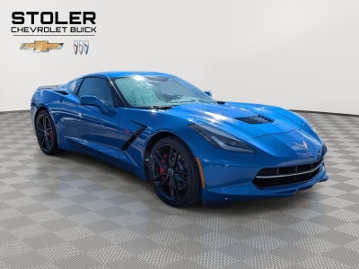 2014 Chevrolet Corvette Stingray Z51 2LT