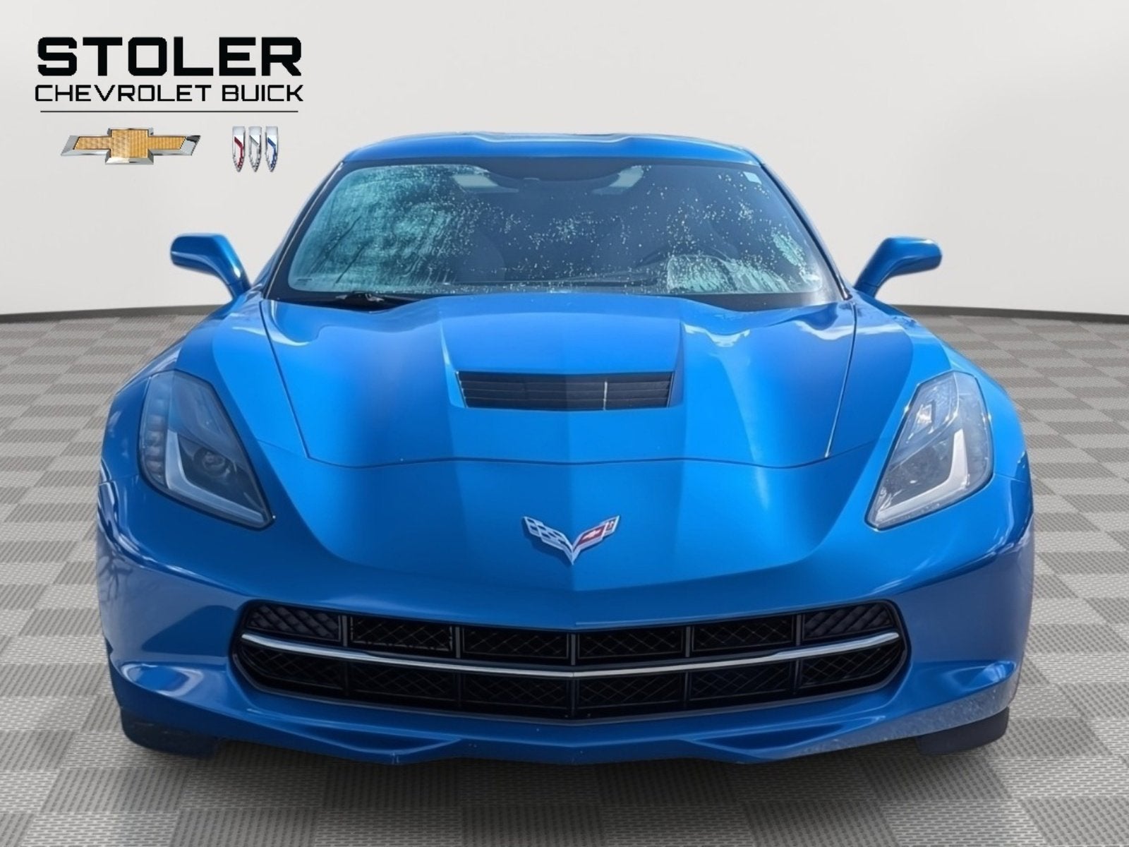 2014 Chevrolet Corvette Stingray Z51 2LT