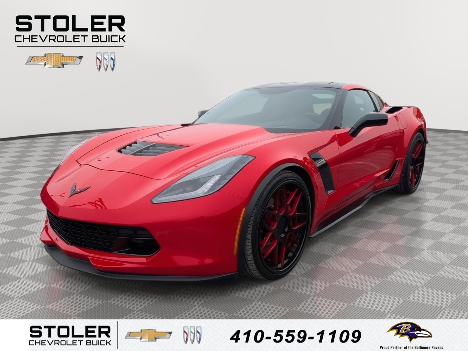 2015 Chevrolet Corvette Z06
