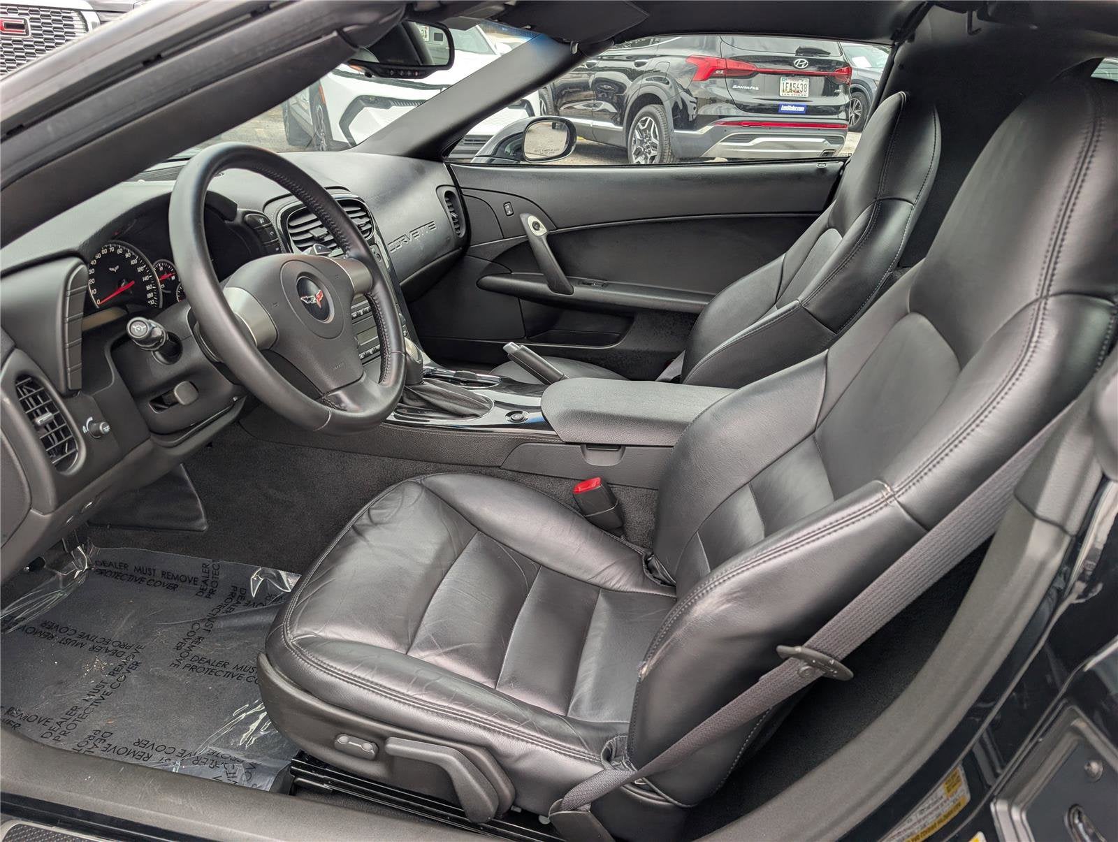 2008 Chevrolet Corvette 2dr Cpe