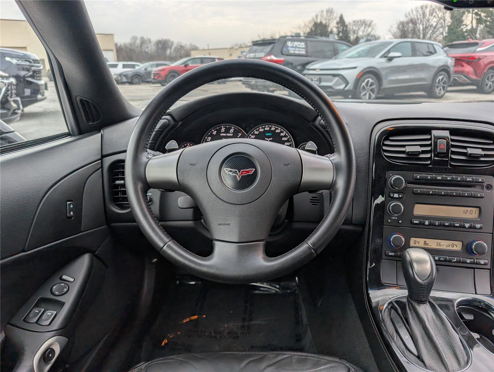 2008 Chevrolet Corvette 2dr Cpe