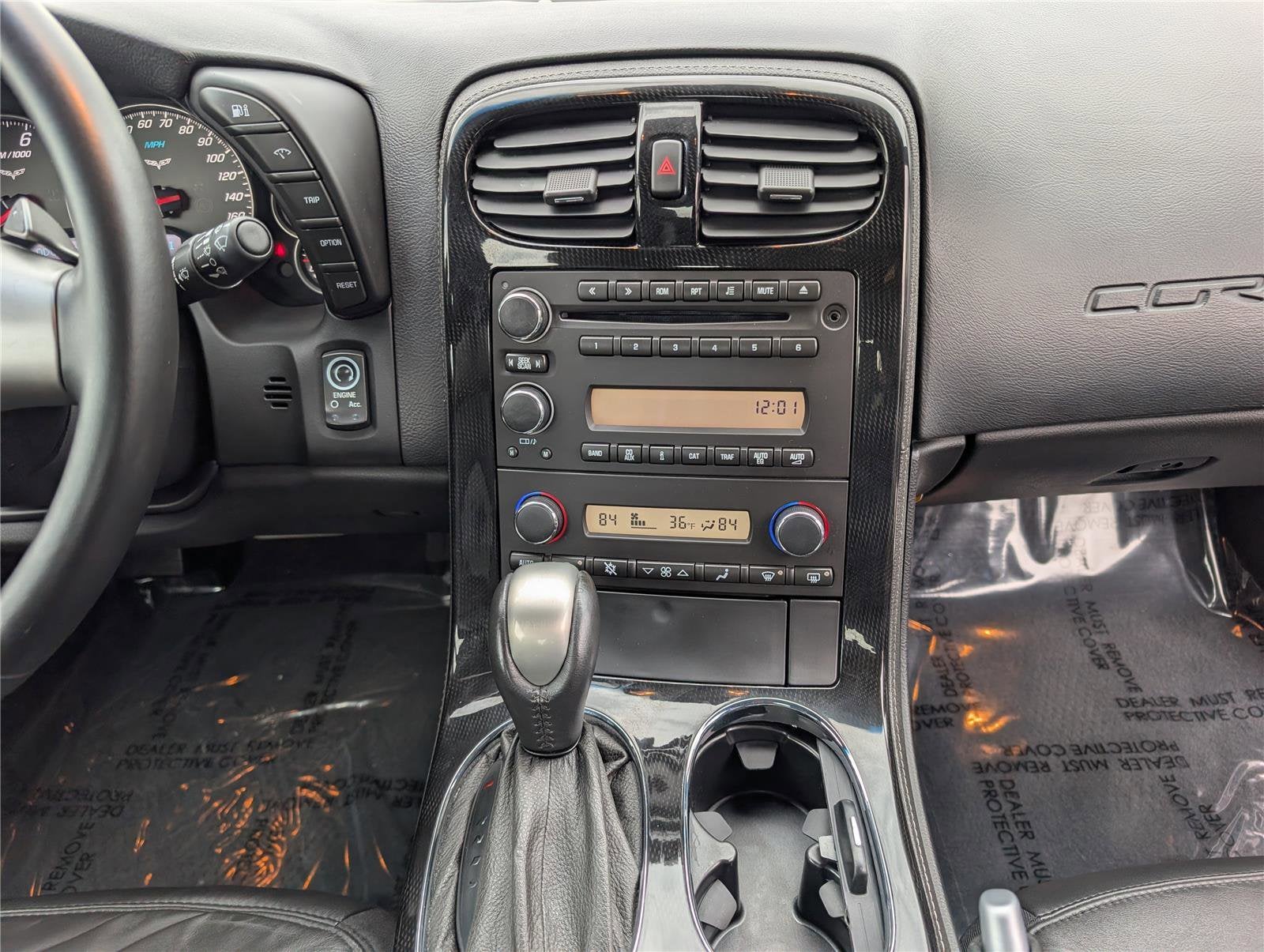 2008 Chevrolet Corvette 2dr Cpe