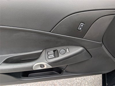 2008 Chevrolet Corvette 2dr Cpe