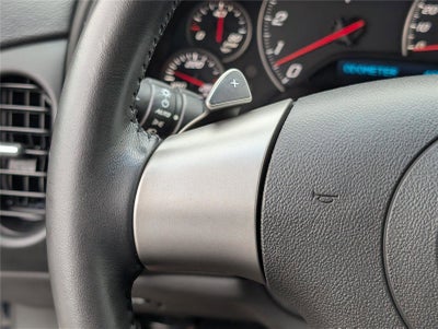 2008 Chevrolet Corvette 2dr Cpe