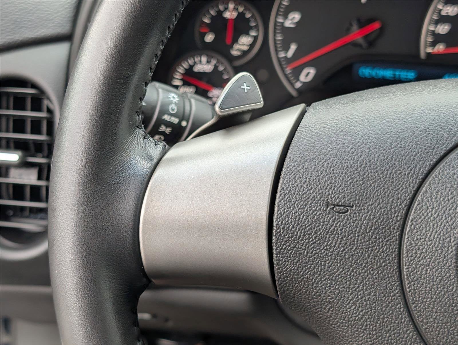 2008 Chevrolet Corvette 2dr Cpe