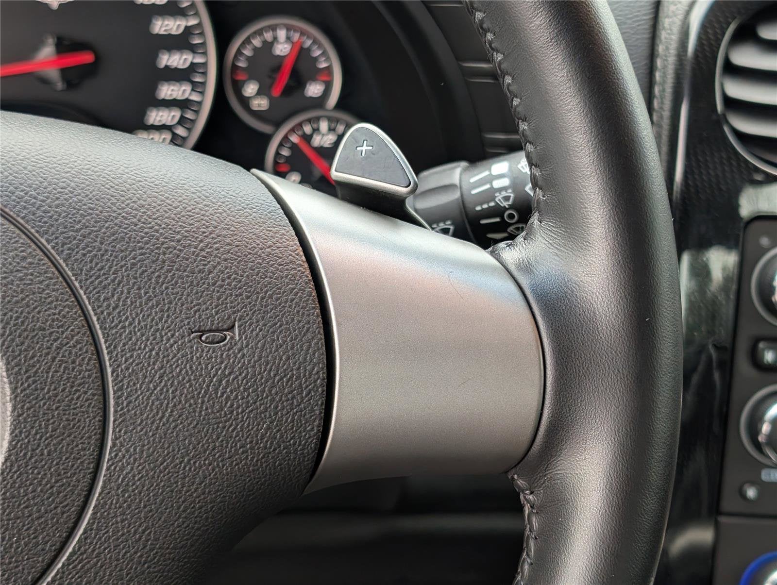 2008 Chevrolet Corvette 2dr Cpe