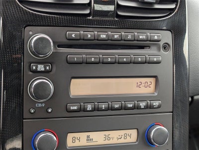 2008 Chevrolet Corvette 2dr Cpe