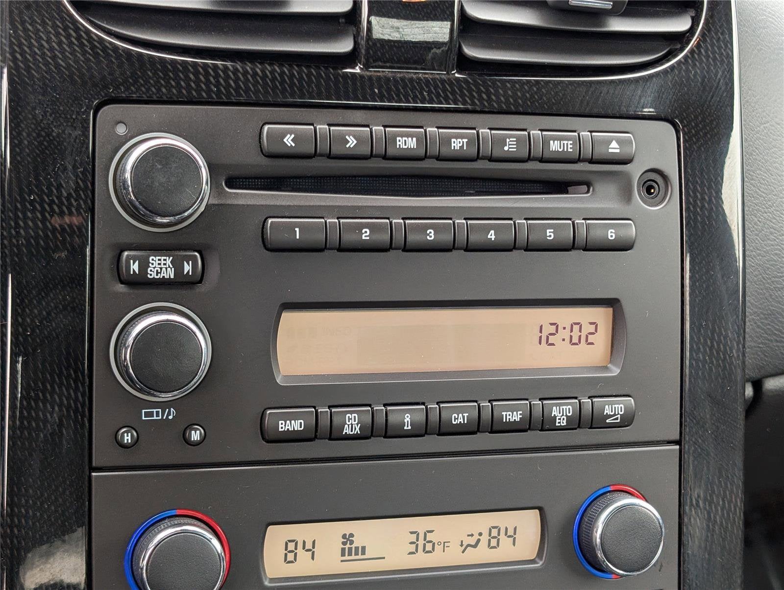 2008 Chevrolet Corvette 2dr Cpe