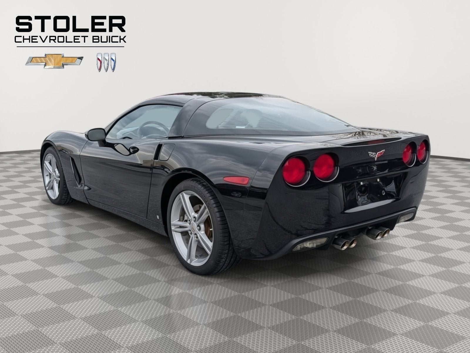 2008 Chevrolet Corvette 2dr Cpe