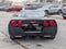 2008 Chevrolet Corvette 2dr Cpe