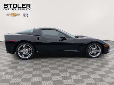 2008 Chevrolet Corvette 2dr Cpe