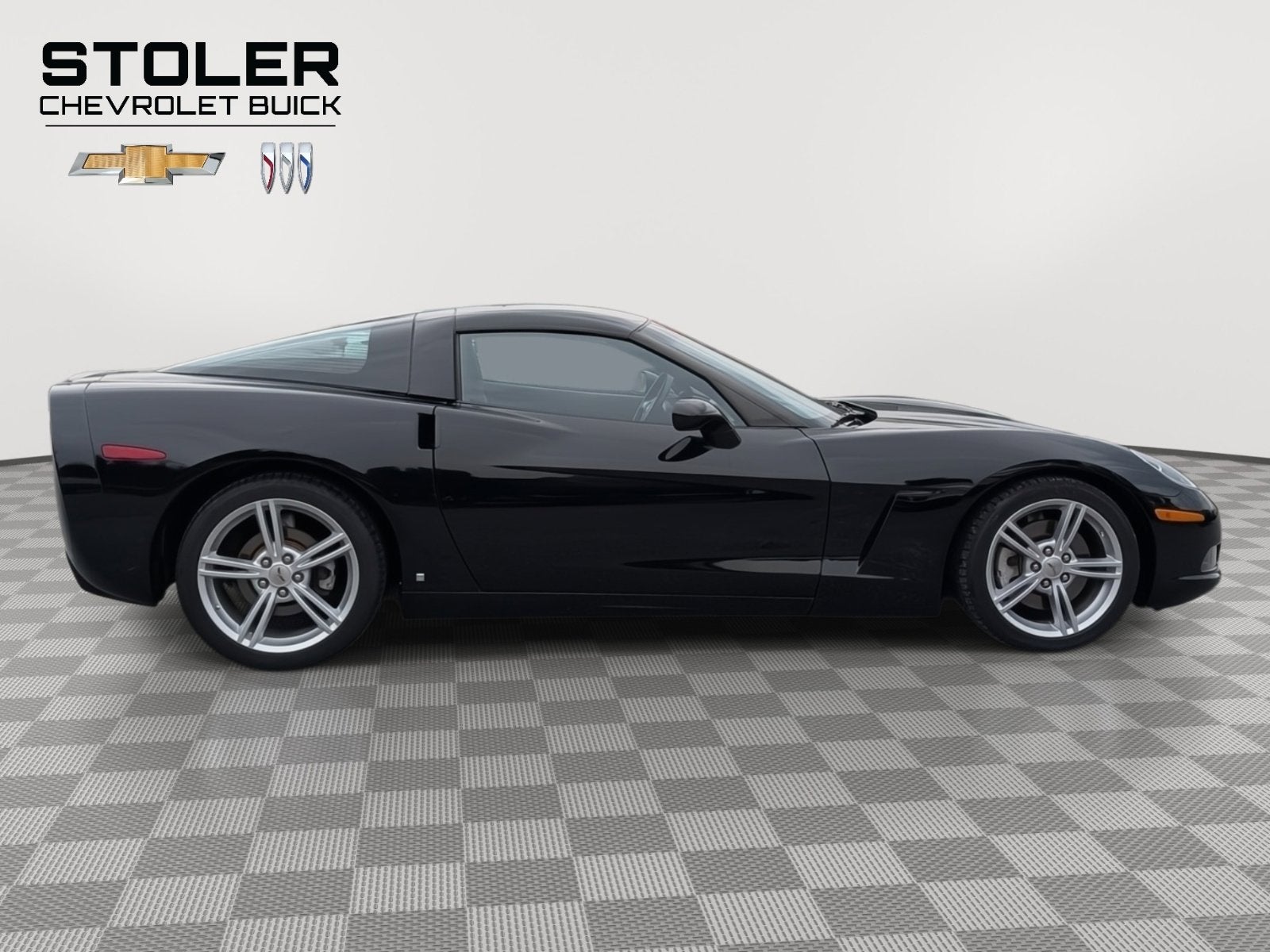 2008 Chevrolet Corvette 2dr Cpe