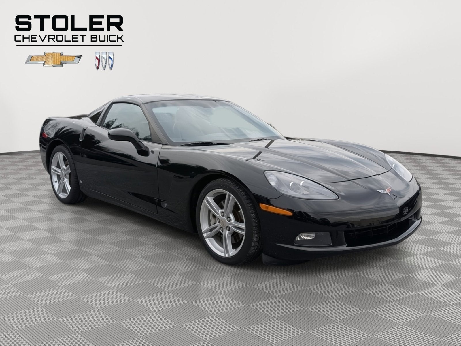 2008 Chevrolet Corvette 2dr Cpe