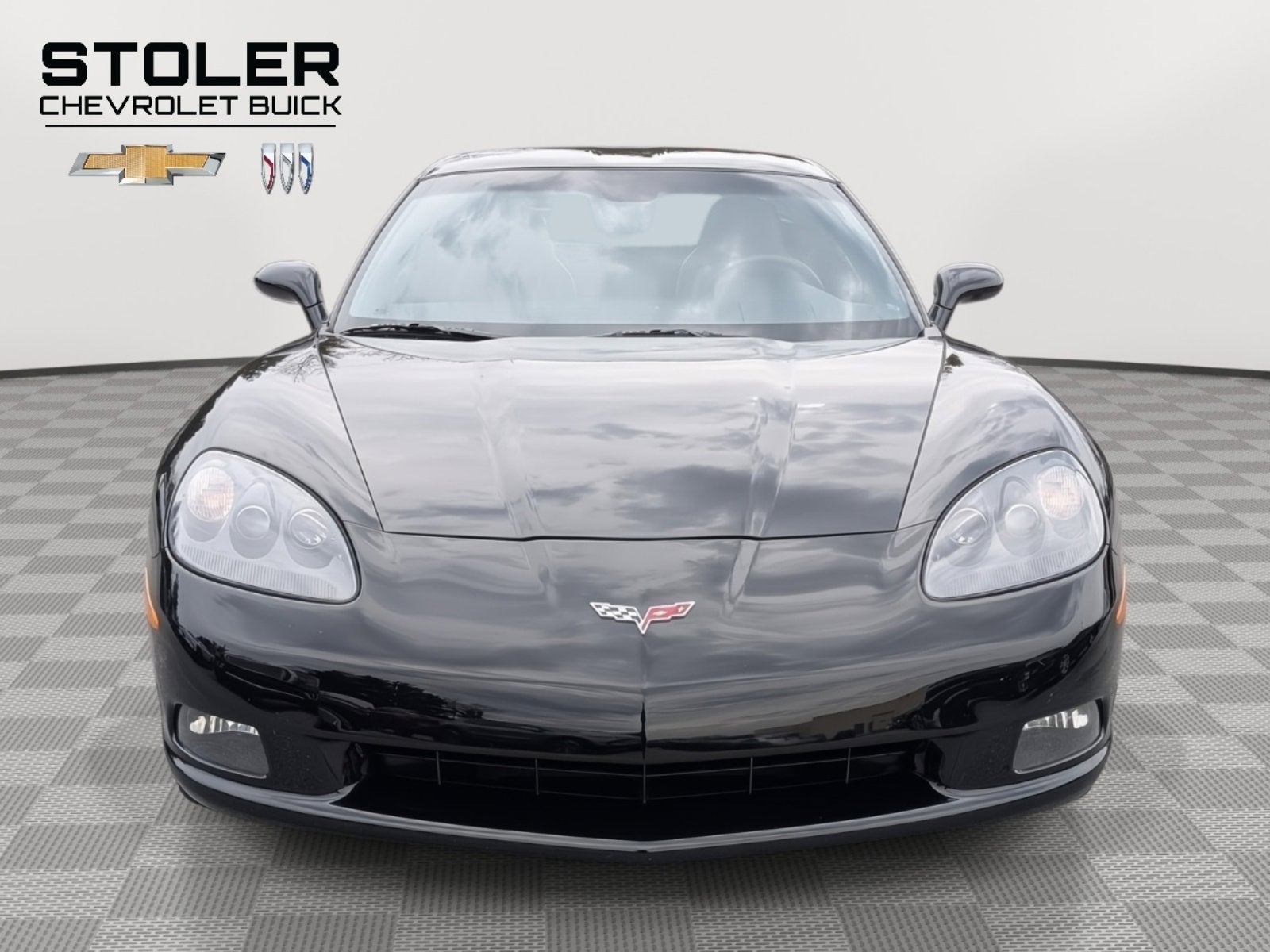 2008 Chevrolet Corvette 2dr Cpe