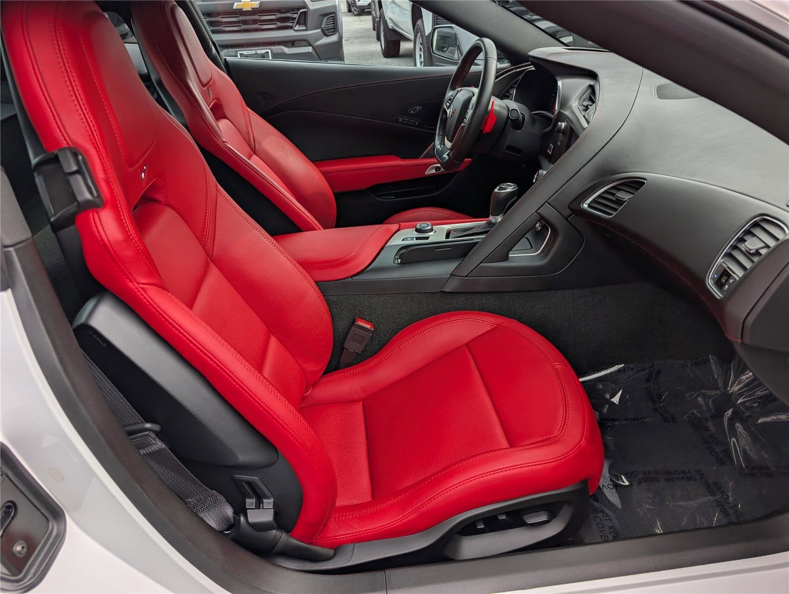 2017 Chevrolet Corvette Grand Sport Grand Sport 2LT