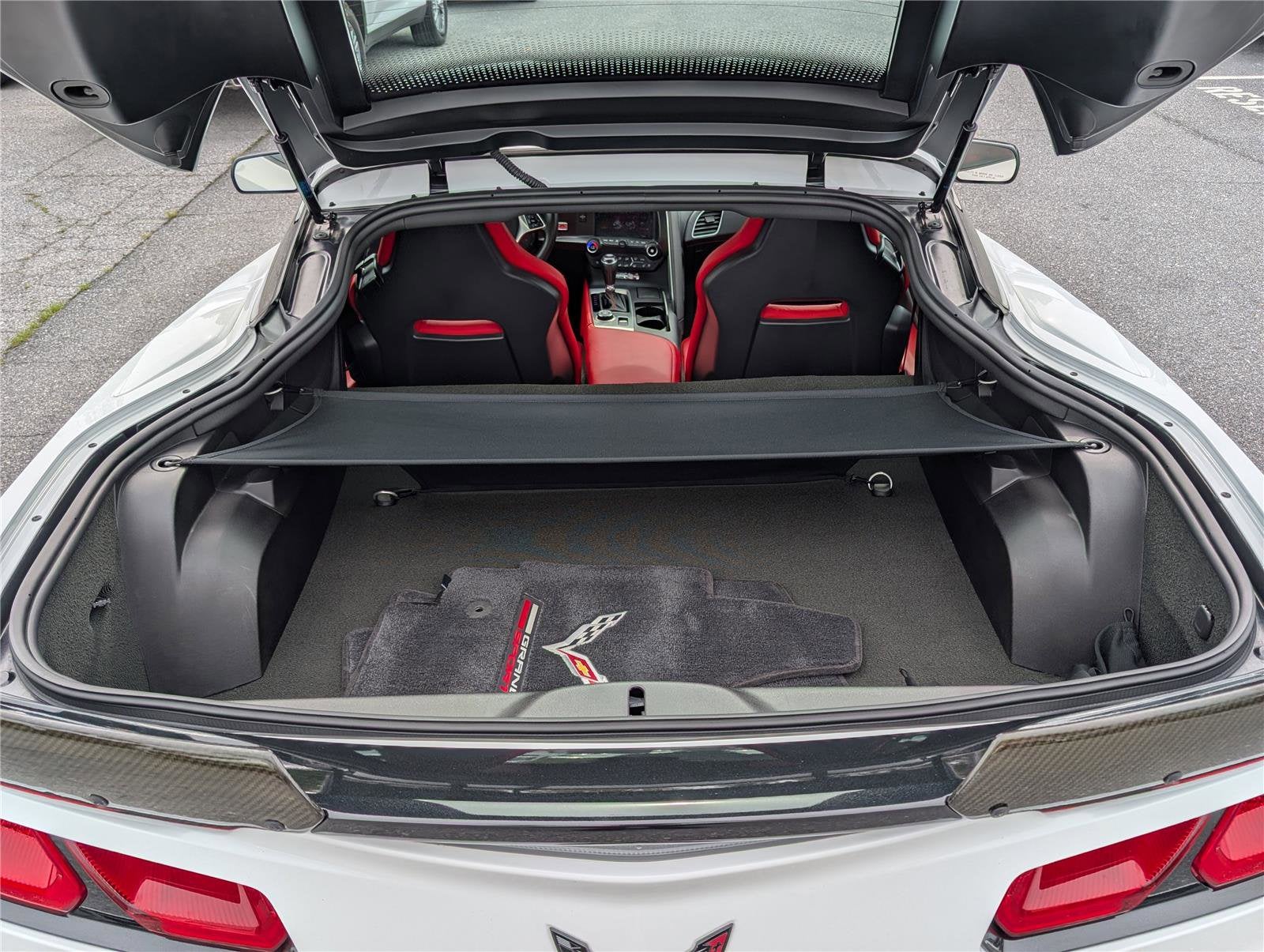 2017 Chevrolet Corvette Grand Sport Grand Sport 2LT