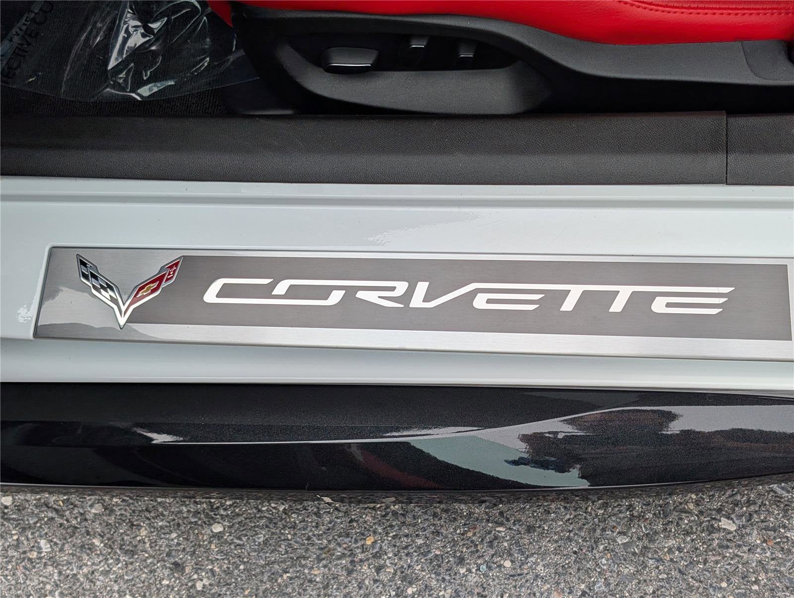 2017 Chevrolet Corvette Grand Sport Grand Sport 2LT