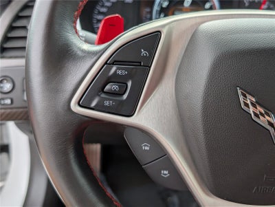 2017 Chevrolet Corvette Grand Sport Grand Sport 2LT