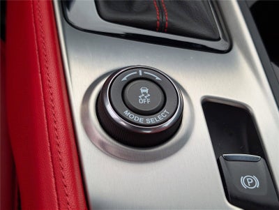 2017 Chevrolet Corvette Grand Sport Grand Sport 2LT