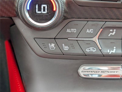 2017 Chevrolet Corvette Grand Sport Grand Sport 2LT