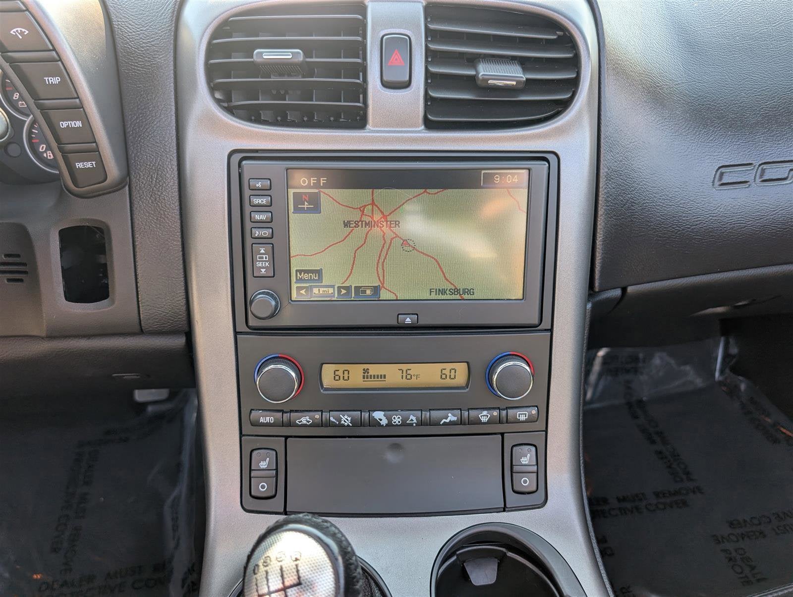 2006 Chevrolet Corvette 2dr Conv