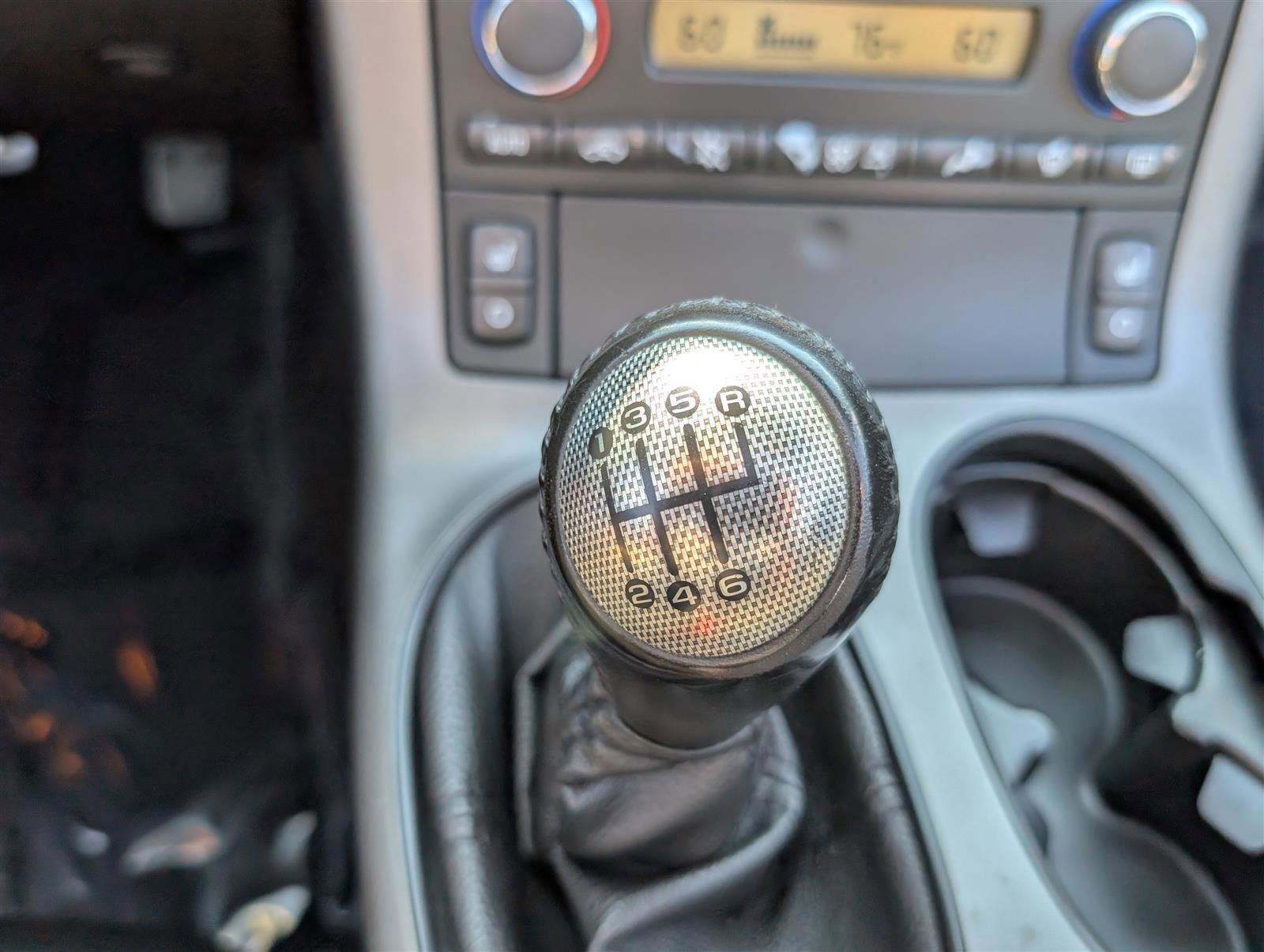 2006 Chevrolet Corvette 2dr Conv