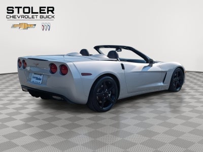 2006 Chevrolet Corvette 2dr Conv