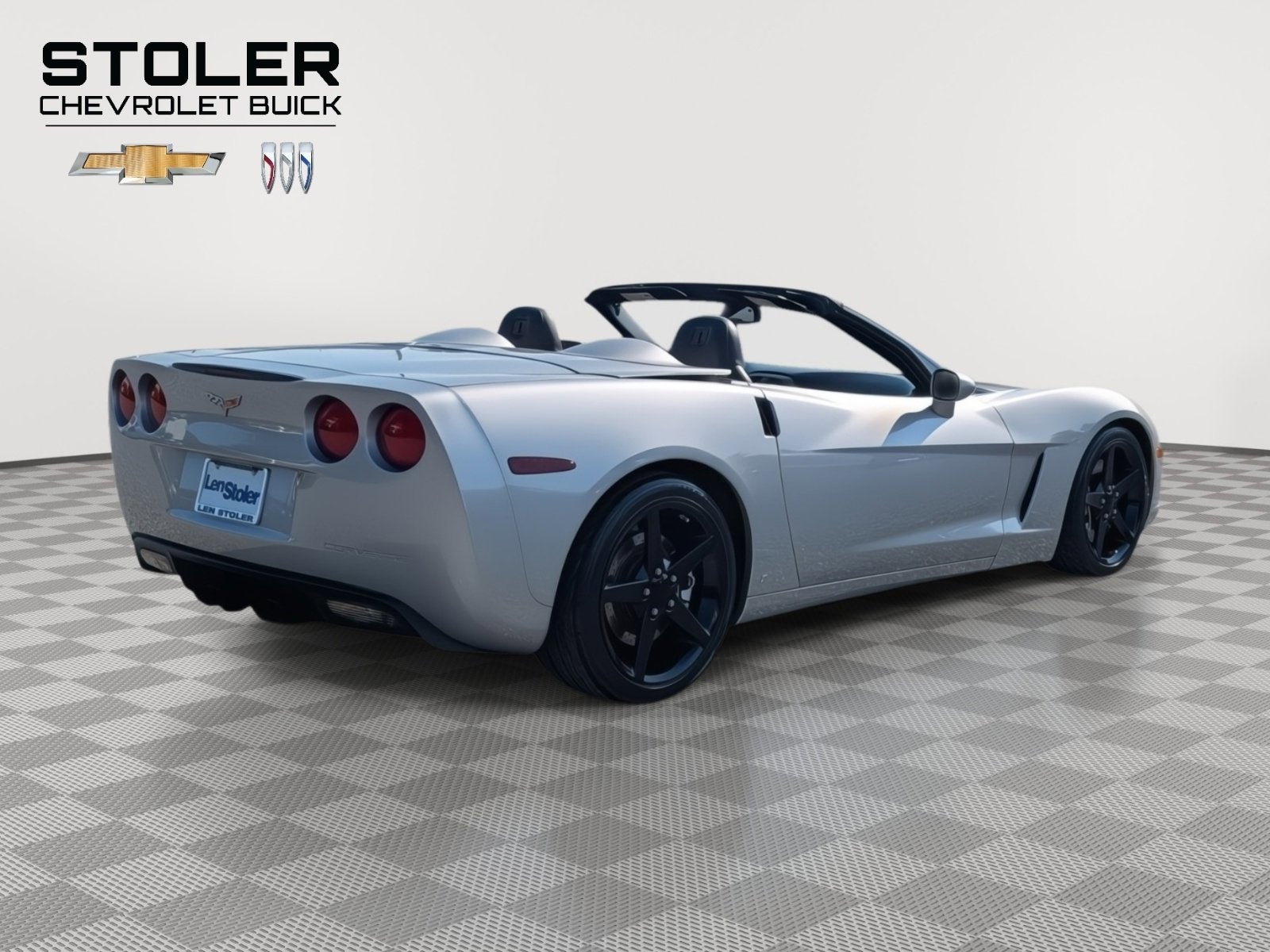 2006 Chevrolet Corvette 2dr Conv