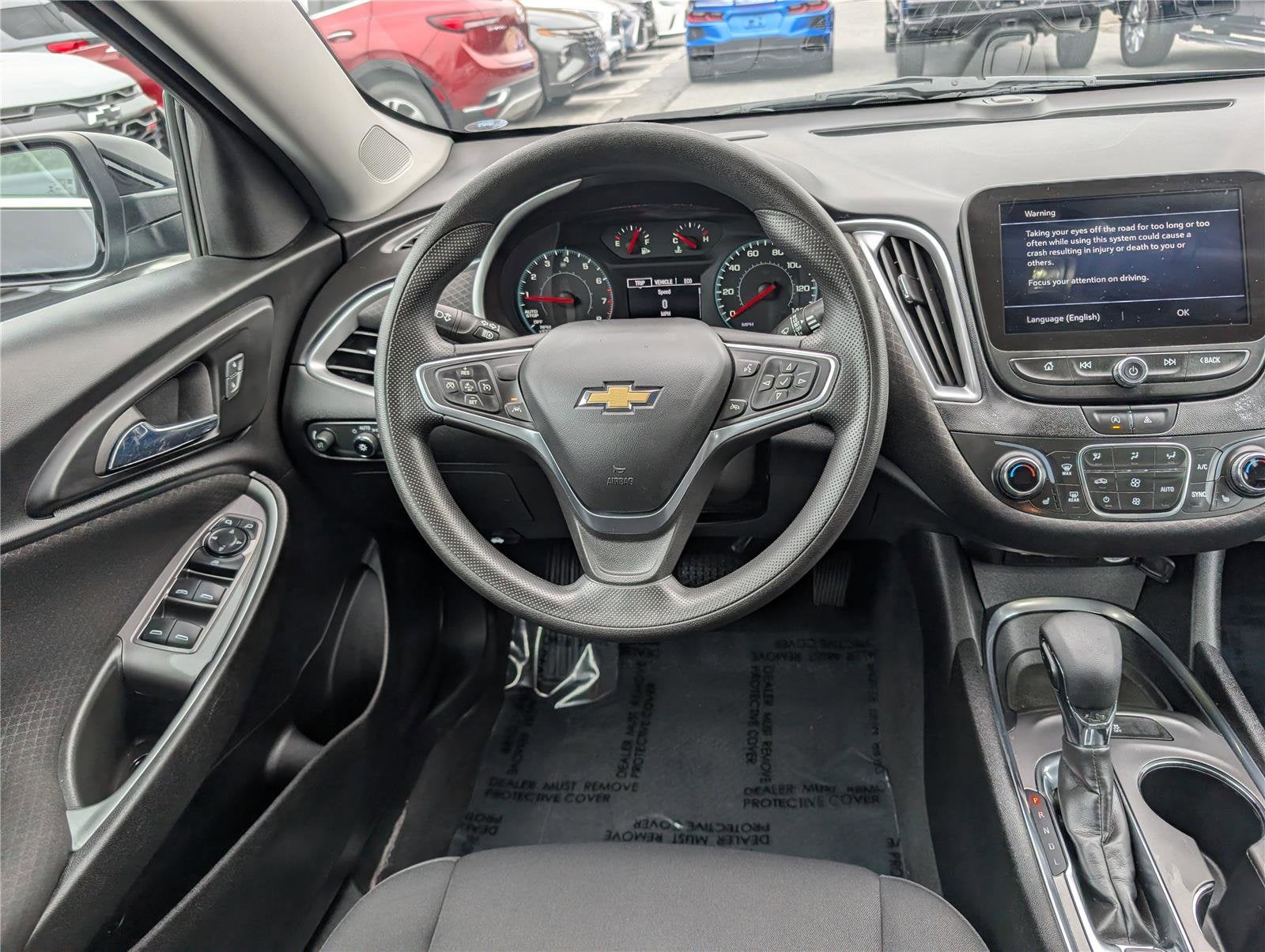 2023 Chevrolet Malibu LT