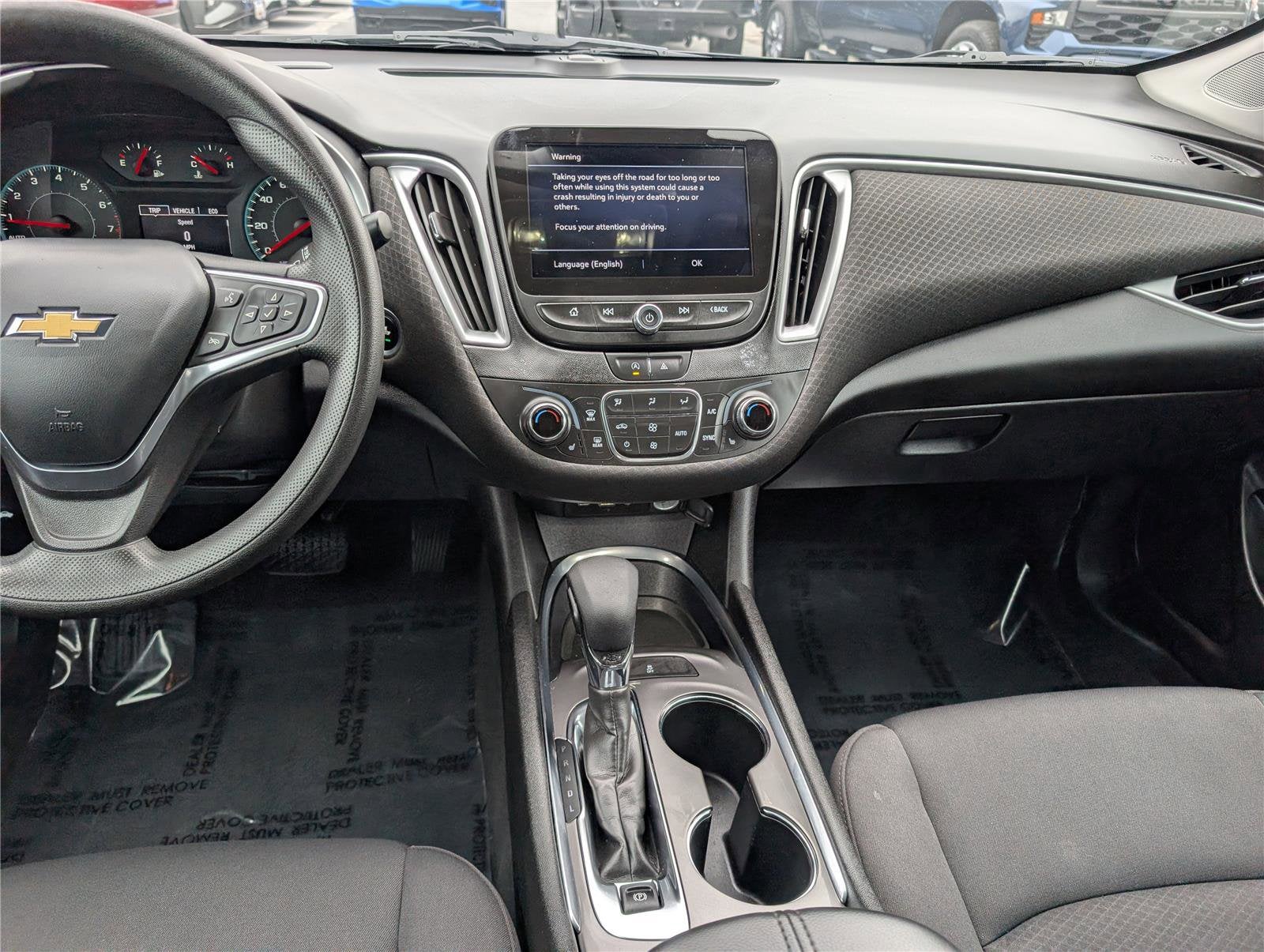 2023 Chevrolet Malibu LT