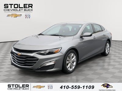 2024 Chevrolet Malibu 1LT