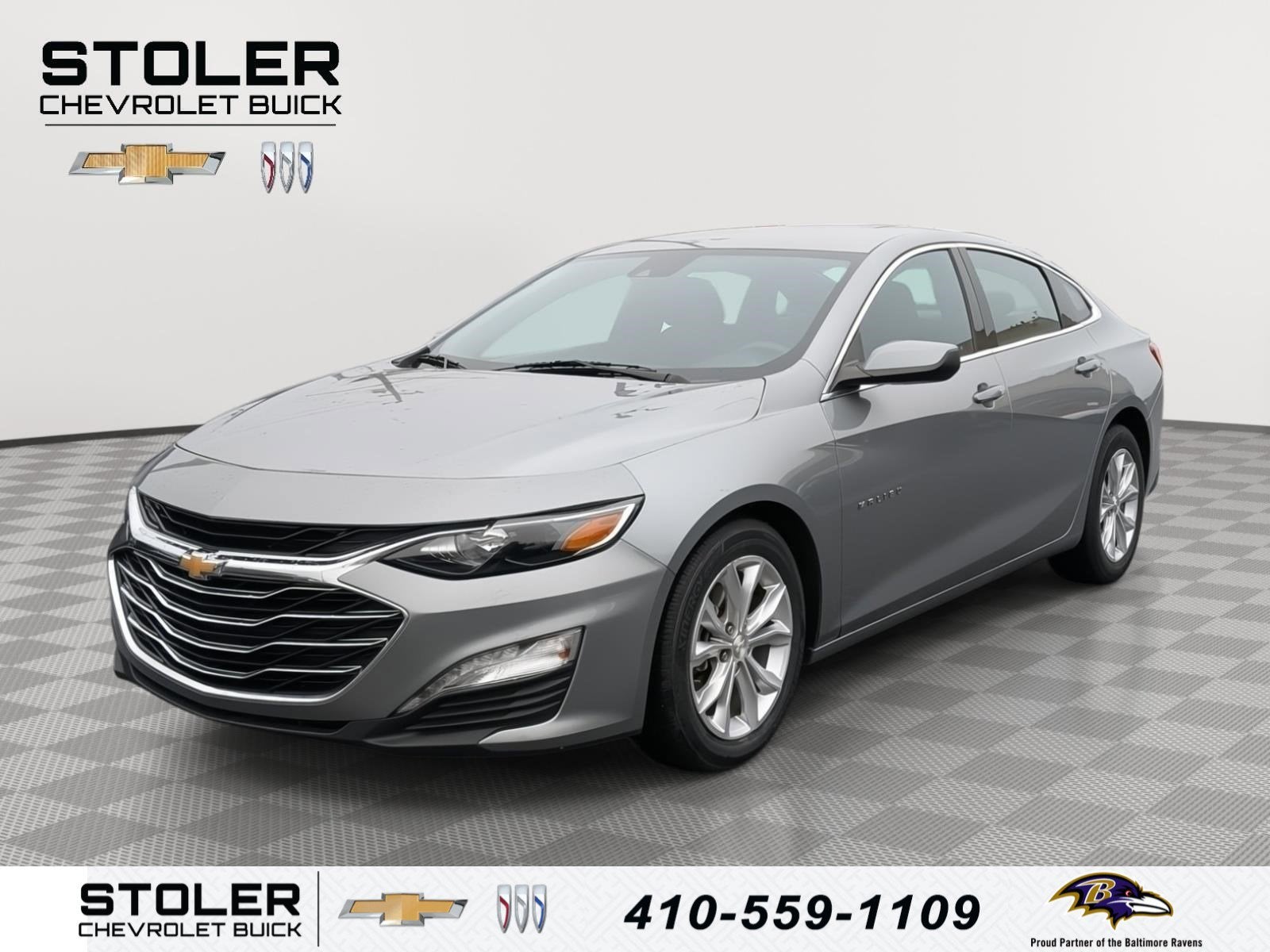 2024 Chevrolet Malibu 1LT