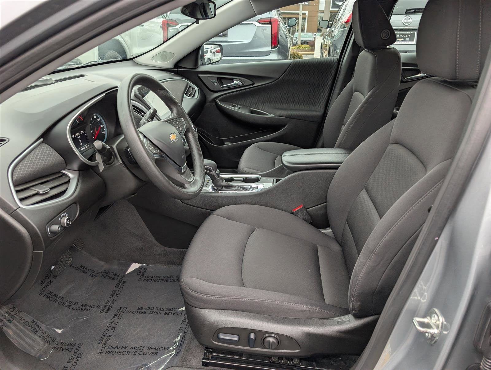 2024 Chevrolet Malibu 1LT