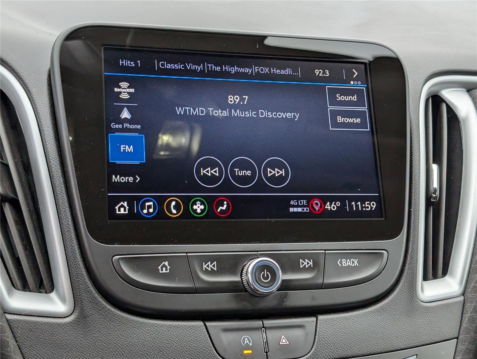 2024 Chevrolet Malibu 1LT