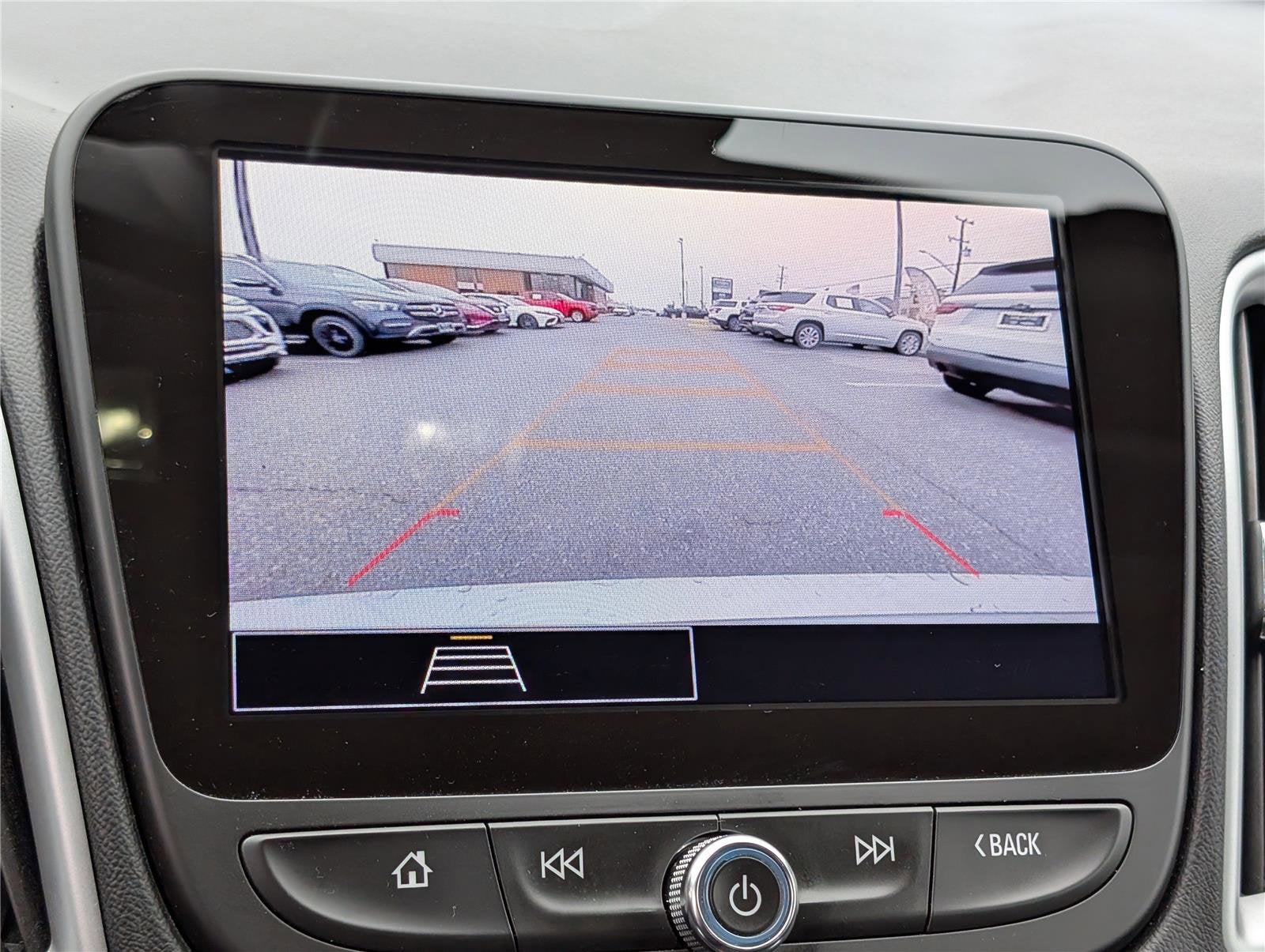 2024 Chevrolet Malibu 1LT