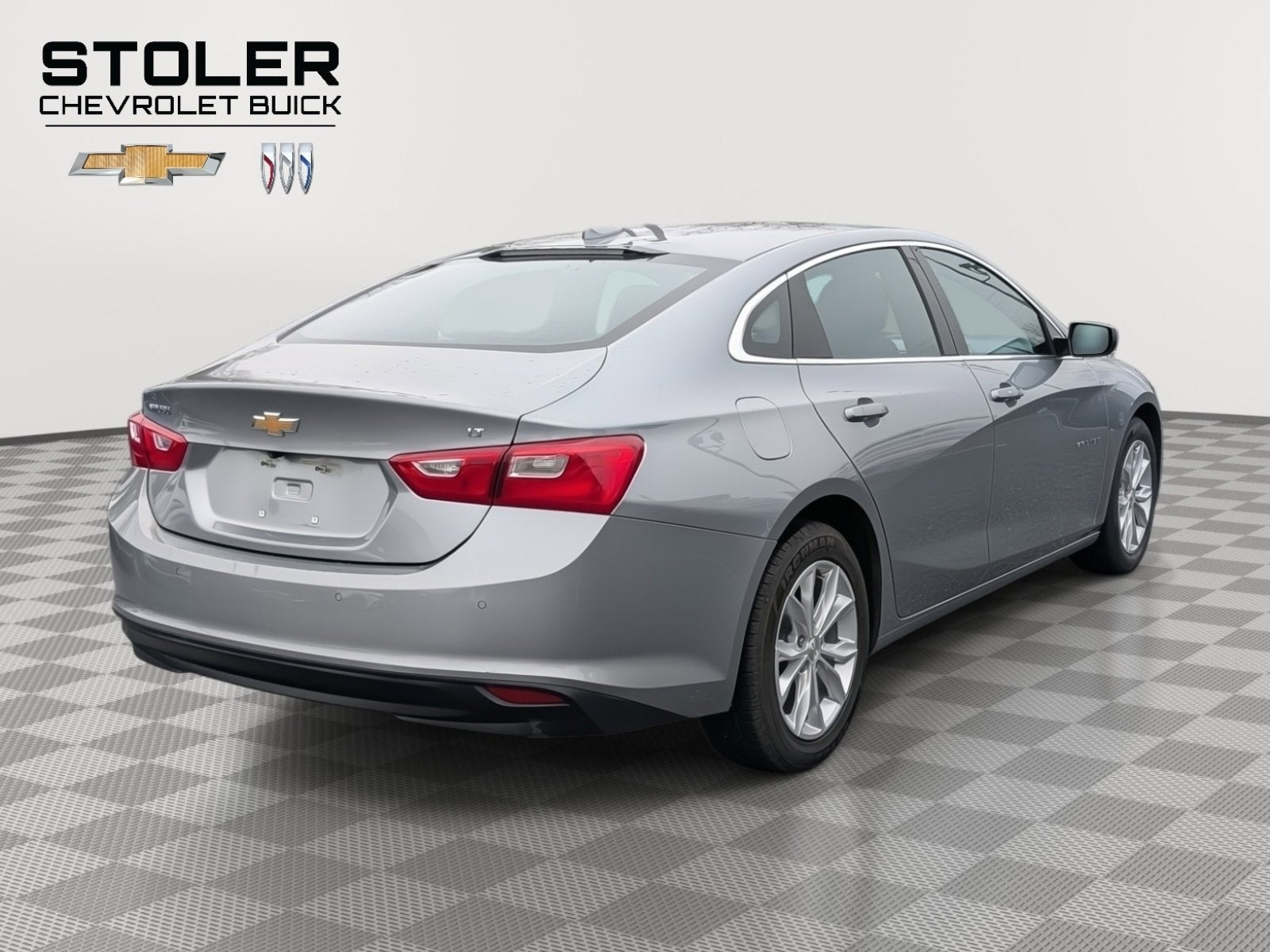 2024 Chevrolet Malibu 1LT