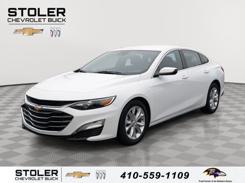 2024 Chevrolet Malibu 1LT