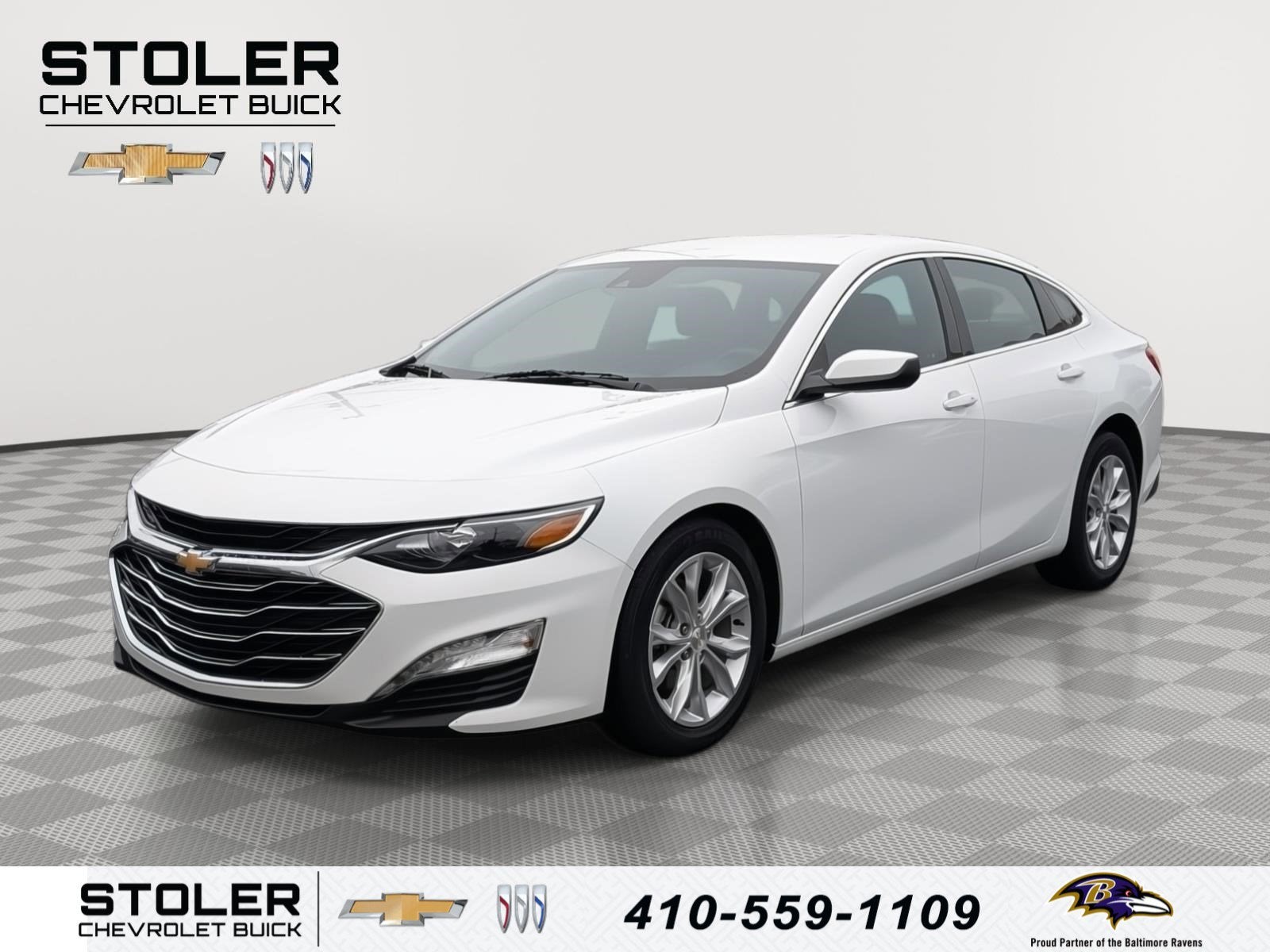 2024 Chevrolet Malibu 1LT