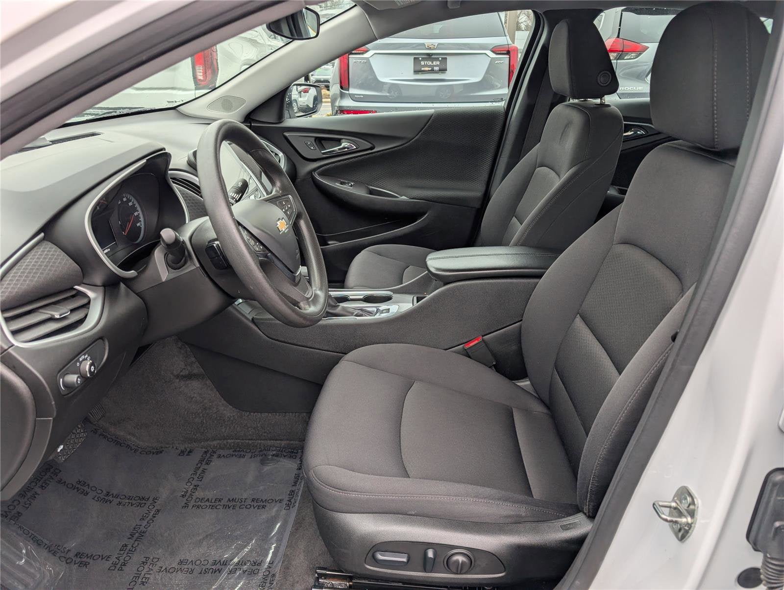 2024 Chevrolet Malibu 1LT